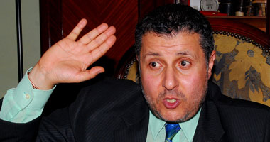 الدكتور نجاد البرعى الناشط الحقوقى