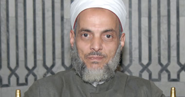 الشيخ عبد الحفيظ المسلمى غزال إمام مسجد الفتح