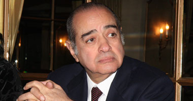 فريد الديب محامى دفاع الرئيس السابق