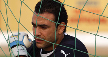 عصام الحضري