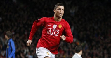 كريستيانو رونالدو لاعب ريال مدريد