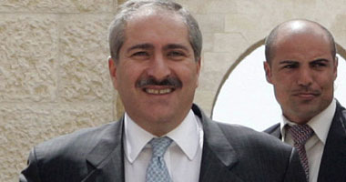 وزير الخارجية وشئون المغتربين الأردنى ناصر جودة