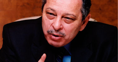الدكتور محمد فتحى البرادعى محافظ دمياط