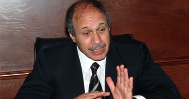 وزير الداخلية حبيب العادلى