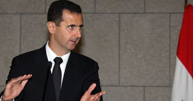 بشار الأسد