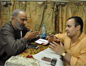 جانب من الحوار