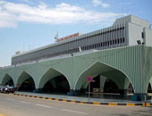 مطار طرابلس الدولى