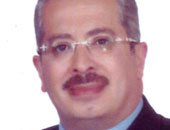 أيمن رضا أمين عام جمعية مستثمرى العاشر من رمضان