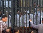 محاكمة المتهمين فى مجزرة بورسعيد - صورة أرشيفية