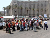 متظاهرو التحرير 
