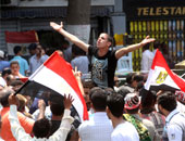 متظاهرو التحرير – صورة أرشيفية