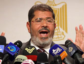 محمد مرسى الرئيس المنتخب
