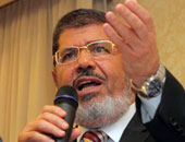 محمد مرسى الرئيس المنتخب