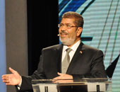 الرئيس المنتخب محمد مرسى