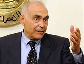 وزير الخارجية محمد عمرو