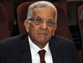الدكتور فؤاد النواوى وزير الصحة