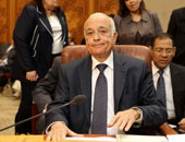 نبيل العربى الأمين العام للجامعة العربية<br>
