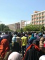 اشتباكات بين طلاب الإخوان والأمن الإدارى وquotفالكونquot بجامعة أسيوط