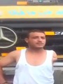 بالفيديو.. سائق النقل مبتور اليد: quotلو مش عارف إنى قدها مكنتش ركبتهاquot