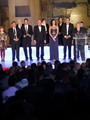 بالفيديو والصور.. إسدال الستار على مهرجان القاهرة السينمائى.. ونجوم الفن السابع يتألقون على مسرح الصوت والضوء بالأهرامات.. خالد أبو النجا أفضل ممثل.. وفيلم quotميلبورنquot الإيرانى يفوز بالجائزة الكبرى
