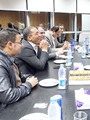 وزير البترول المهندس شريف إسماعيل فى ندوة quotاليوم السابعquot: لا نعانى فقرا فى الغاز ولا توجد اتفاقية لشرائه من إسرائيل.. أزمة توفير الوقود لمحطات الكهرباء تنتهى خلال 5 سنوات.. ولا نتحمل سببها وحدنا