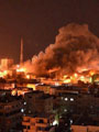 الاحتلال الإسرائيلى يواصل العدوان على غزة وارتفاع عدد الشهداء لـ2088