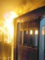 حريق بـ3 عربات فى قطار 163 بسوهاج والحماية المدنية تسيطر على الحادث