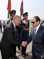 الرئاسة: السيسى وبوتين اتفقا على دعم قدرات مصر العسكرية لمواجهة الإرهاب