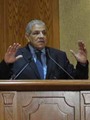 quotمحلبquot و٦ وزراء يفتتحون كوبرى quotفوكةquot بمطروح بتكلفة ١١٠ مليون جنيه ..رئيس الوزراء : برنامج الرئيس لإنشاء ٣٢٠٠ كم طرق إنجاز تاريخى..ومعدل البطالة يتراجع ..ويتفقد اعمال رصف الطرق بطريق quot مطروح - العلمينquot