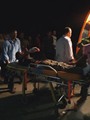 quotصحة سيناءquot: 27 حالة وفاة و3 أشلاء و41 مصابا فى حادث شرم الشيخ