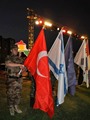 quotيديعوتquot: رفع علم إسرائيل بجوار تركيا خلال احتفالات استقلال الأكراد