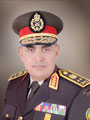 وزير الدفاع خلال لقائه قادة وضباط quotحرس الحدودquot: تأمين البلاد مهمة مقدسة لا تهاون فيها.. ونعمل بأقصى درجات اليقظة لفرض سيادة الدولة على حدودها.. حريصون على تطوير الوحدات وتزويدها بأحدث الأسلحة والمعدات