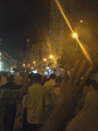 الأمن يفرق مسيرة للإخوان بشارع جامعة الدول العربية