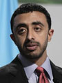وزير خارجية الإمارات أمام الأمم المتحدة: استقرار مصر استقرار للمنطقة