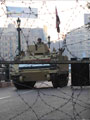 قوات الأمن تغلق ميدان التحرير تحسبًا لمظاهرات الإخوان غدًا