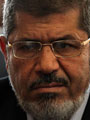 الرئيس محمد مرسى