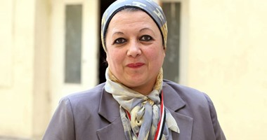 ماجدة نصر: لابد من تشجيع الشراكة بين الحكومة والقطاع الخاص فى مجال التعليم ماجدة نصر: لابد من تشجيع الشراكة بين الحكومة والقطاع الخاص فى مجال التعليم