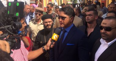 أبو هشيمة يعلن زيادة قرى الإعمار لـ40 ويؤكد: "طول منا عايش مش هبطل تطوير"