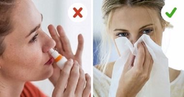 5 عادات سيئة تجنبها فى البرد.. التنفس من الفم يسبب ذبحة صدرية