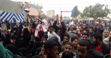 بيان لأبناء القبائل فى سيناء يؤكد دعمهم للجيش والشرطة فى محاربة الإرهاب