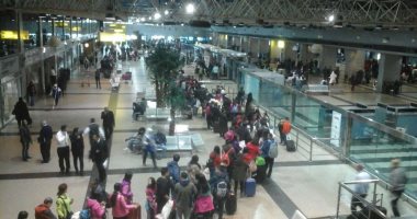 مطار القاهرة يشهد انطلاق 233 رحلة دولية وداخلية خلال 24 ساعة - 