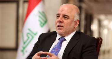 Abbadi on "Twitter" officially declares victory on the organization of "Daesh" in Mosul