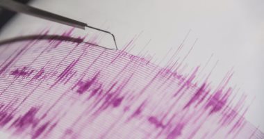 زلزال بقوة 4.1 درجة بمقياس ريختر يضرب شمالى إيران