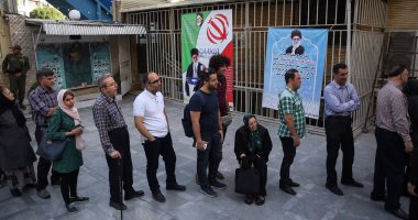 الداخلية الإيرانية تمدد ساعات الاقتراع فى الانتخابات الرئاسية