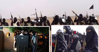 جنايات الجيزة تقرر تجديد حبس المتهمين بـ داعش الصعيد  45 يوماً 