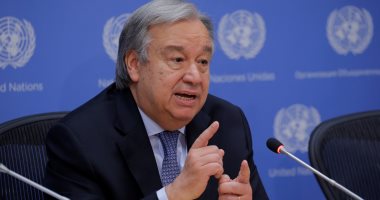 الأمين العام للأمم المتحدة: انسحاب واشنطن أعطى اتفاق المناخ زخما عالميا