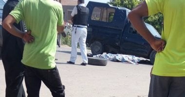 بالصور.. استشهاد ضابط و4 شرطيين فى هجوم إرهابى على كمين بالبدرشين