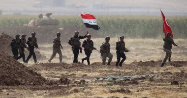 Iraqi official: cleared the city of "curse" in Anbar of the remnants of war after liberation