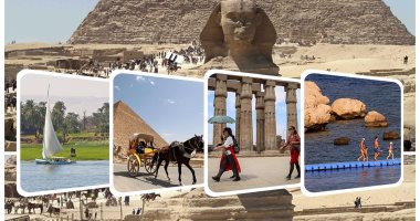 صحيفة إسبانية: زيادة السياحة لمصر بنسبة 55%.. والإسبان 60% فى 2017 - 