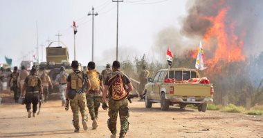 الدفاع العراقية: مقتل 3 عناصر من تنظيم داعش  فى محافظة صلاح الدين - 